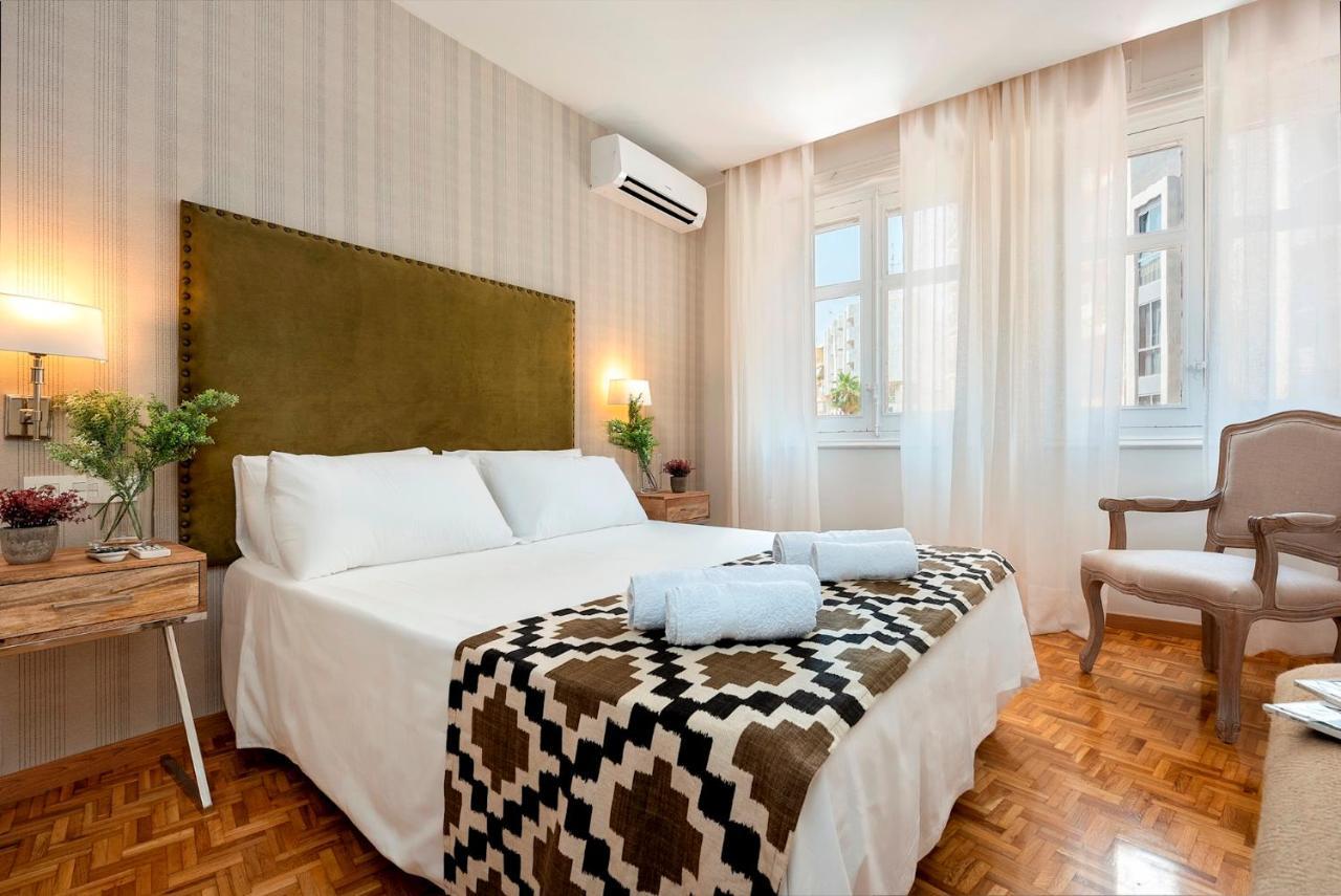 Genteel Home Tomas Heredia مالقة المظهر الخارجي الصورة